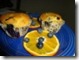 49 - Orange Blueberry muffin