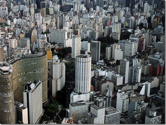 Sao Paulo (18 million)