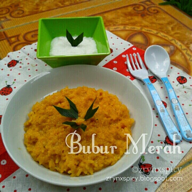 Bubur Merah