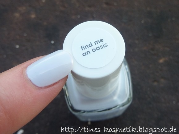 essie Find Me An Oasis 4