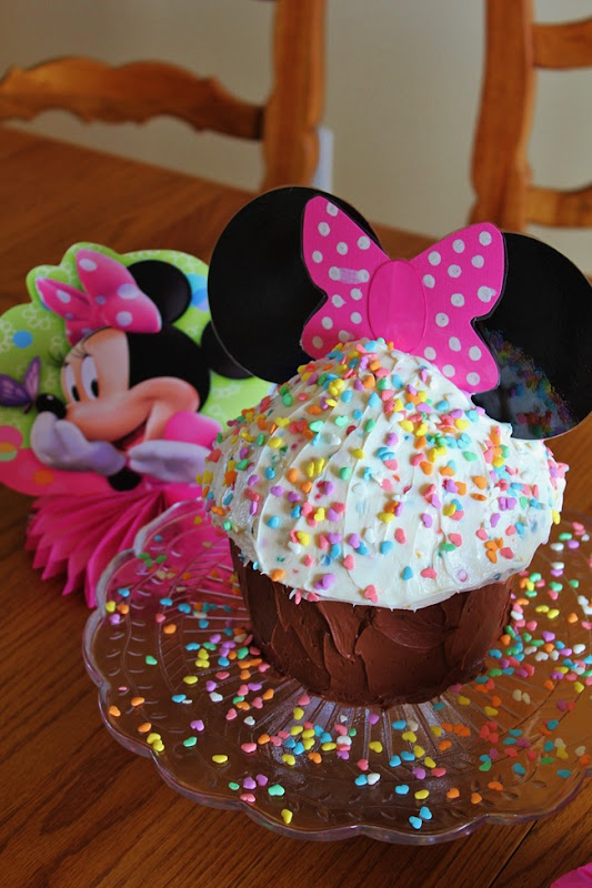 Minnie Mouse Birthday Party 3