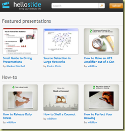 HelloSlide   Bring your slides to life
