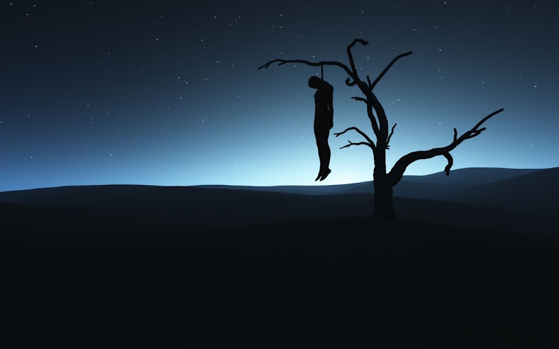 The Betrayal By Tiger, Death