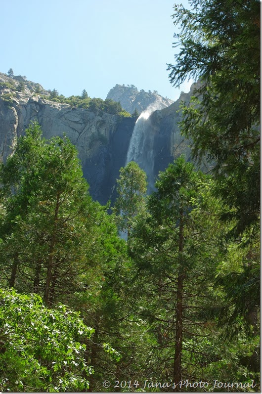 Bridalveil Fall