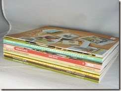 2007-2014 Catalogues, Amanda Bates,The Craft Spa