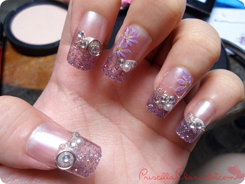 Priscilla review Felize nail art8 Priscilla review Felize nail art8