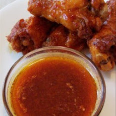 Hooter's Hot Wing Sauce