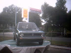 Volkswagen Golf I Showauto