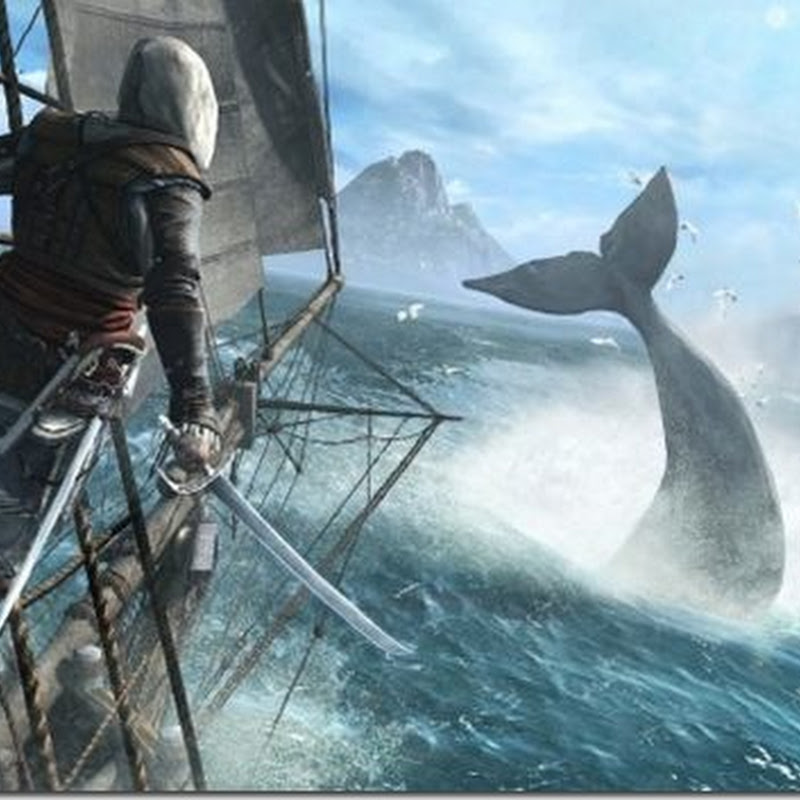 Assassin’s Creed IV: Black Flag: Sehen Sie sich ein komplettes Multiplayer-Match an