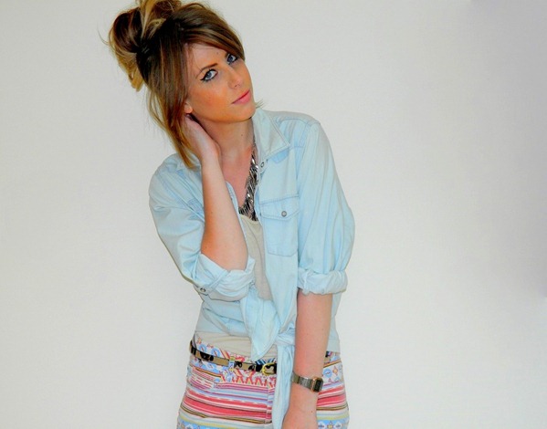 AZTEC SHORTS 3 2