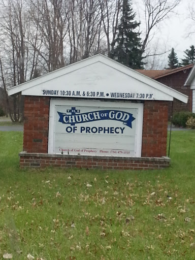 Church of God and Prophecy