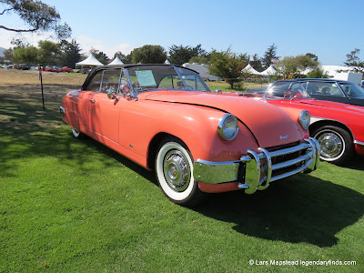  2012 Auction Previews Monterey California