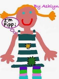 Pippi by Ashy