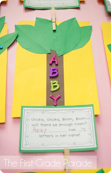 The First Grade Parade: Reading Strategies & First Week ... The First Grade Parade: Reading Strategies & First Week ...