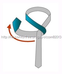 අලුත් විදියකට ටයි එක දාමු. (ක්‍රම අටක් ගැන පාඩම් මාලාවේ සිව්වැනි ක්‍රමය) - How to wear a tie (Part 04) - Double Cross Knot method with Pictures