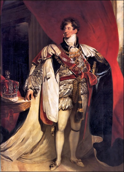 George_IVasprinceregent