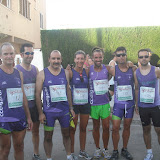 XI Cursa Platja Piles 2011 (Gonzalo-Claudia)