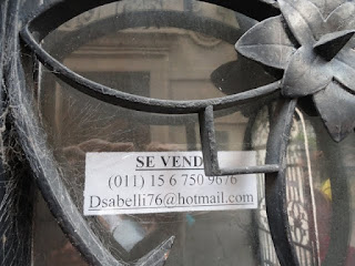 In case you are looking for an eternal resting spot. Call or email.