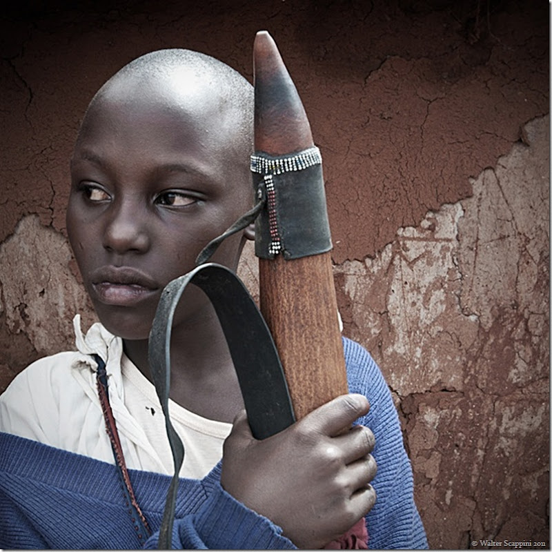 Masai Girl Walter Scappini Masai Girl Walter Scappini