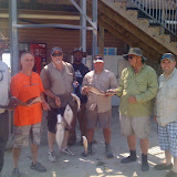 GroupSaltwaterFishingTripBigLakeLA
