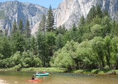 Raft-Yosemite-Falls Raft-Yosemite-Falls