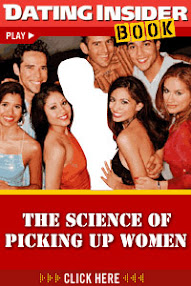 Cover of Dating Insider's Book The Science Of Picking Up Women