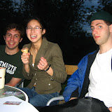End of Spring Term Dinner S07