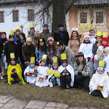 Koledovanie v 17. ročníku SPIŠSKÁ SOBOTA