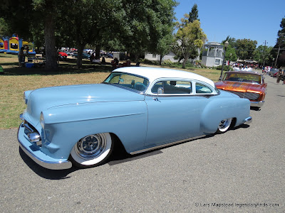  Strangers Car Show Pictures and Coverage 2012