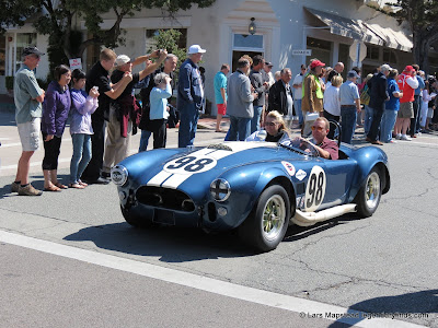  Carmel 2012  and Gooding Preview