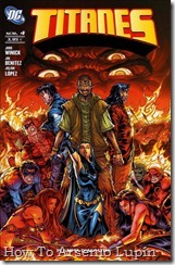P00004 - Titanes #4 P00004 - Titanes #4