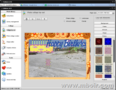 Collaizer 2 - mboir