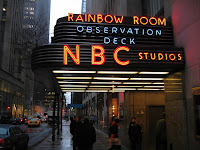 NBC studios.