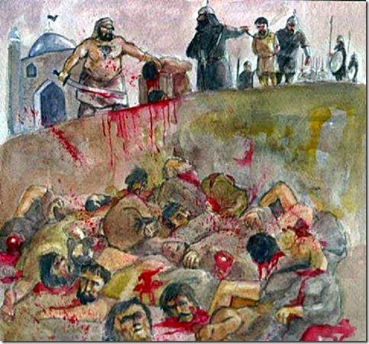 Mo Heheads Banu Qurayza Jews Mo Heheads Banu Qurayza Jews