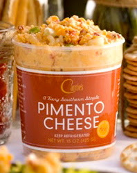 Callie's Pimento Cheese Regular
or Spicy $13.00