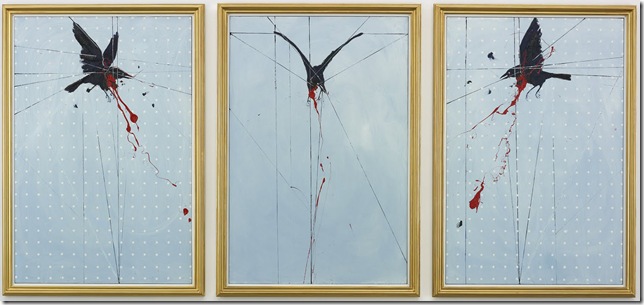 Damien-Hirst-The-Crow-2009-a4-2