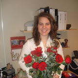 Red Roses for Valentines Day