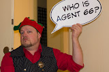 Norman Cates, International Elf of Mystery