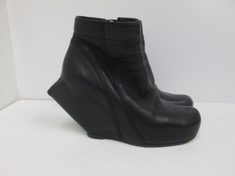 Rick Owens Booties