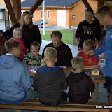 Sankt Hans i byparken 2011