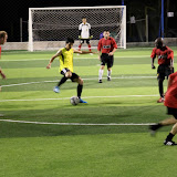The Lounge vs Sweet Lemon FC