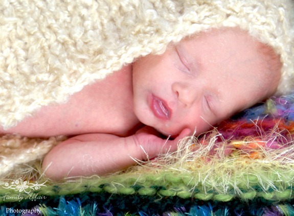 Tacoma Newborn Family Photographer 10
