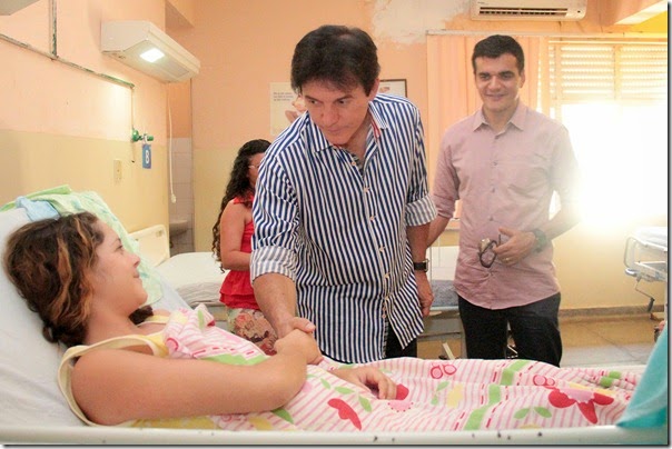 10.02 Visita ao Hospital Regional Dr. Cleodon Carlos de Andrade - Foto Rayane Mainara (5)