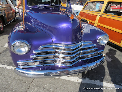  Santa Cruz Woodies on The Wharf 2012