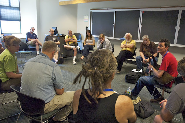 Eamonn\'s Uilleann class