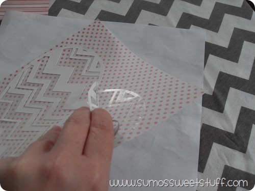 silhouette double sided adhesive