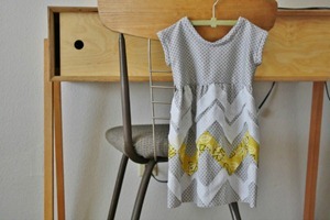 chevron dress tutorial[5]