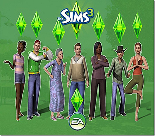 sims sims
