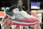 LeBron 8 V2 Low Miami Nights Available Only at NikeTown Miami nike air max lebron 8 v2 low miami nights 2 01 LeBron 8 V2 Low Miami Nights Available Only at NikeTown Miami