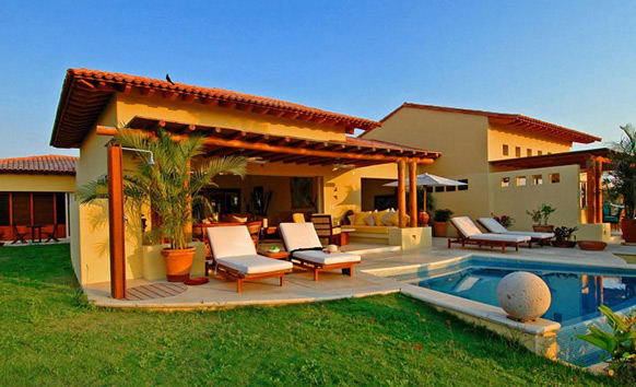Luxury vacation rentals by Mita Residential.